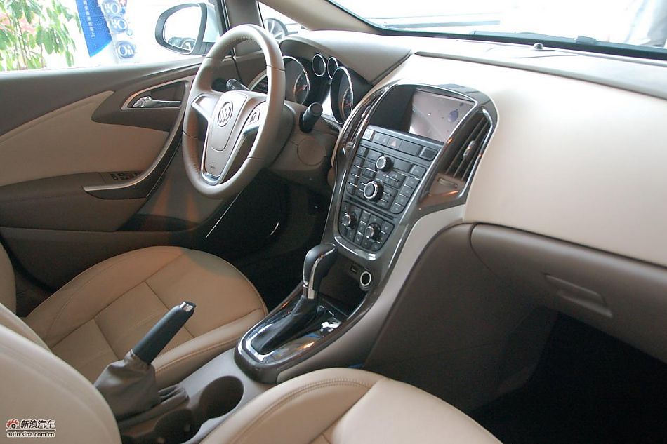 英朗GT1.8GS北京到店实拍图