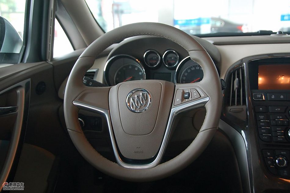 英朗GT1.8GS北京到店实拍图