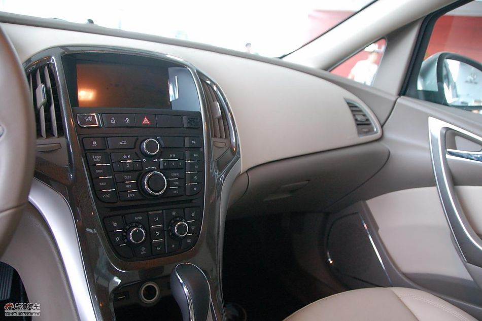 英朗GT1.8GS北京到店实拍图