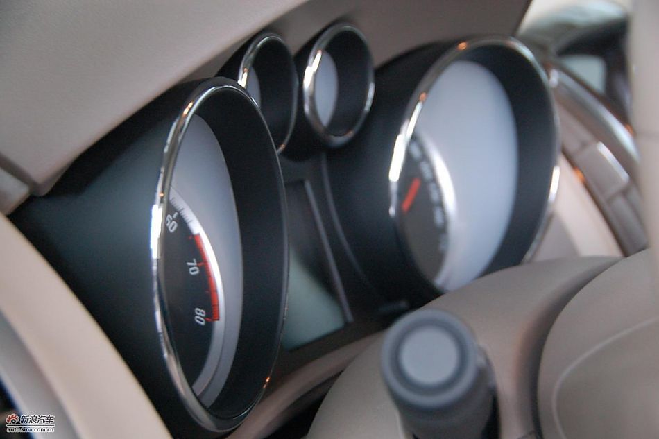 英朗GT1.8GS北京到店实拍图
