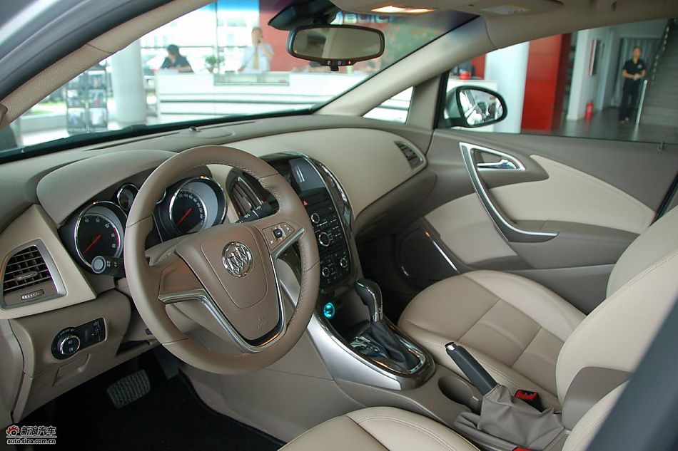 英朗GT1.8GS北京到店实拍图