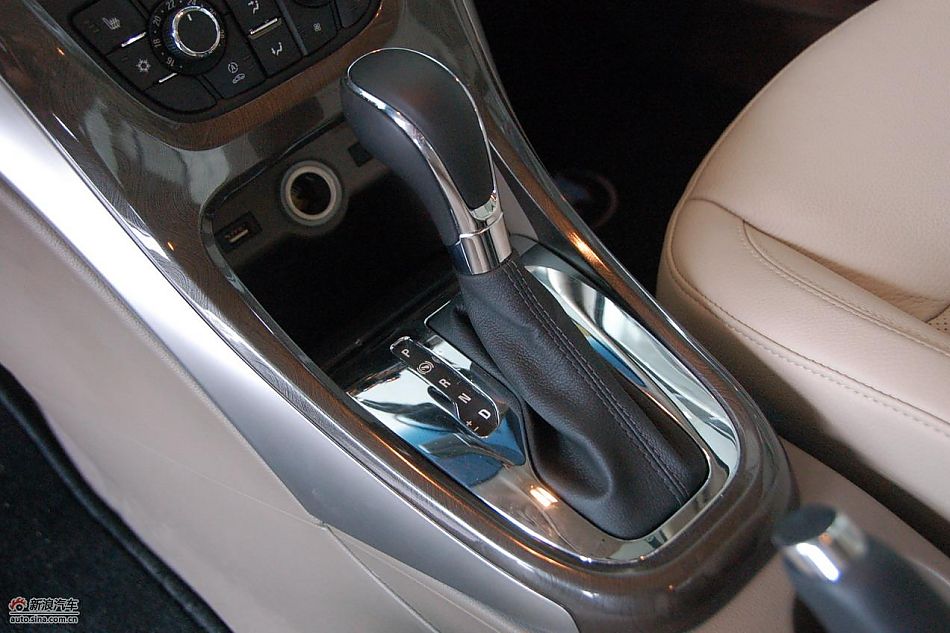 英朗GT1.8GS北京到店实拍图