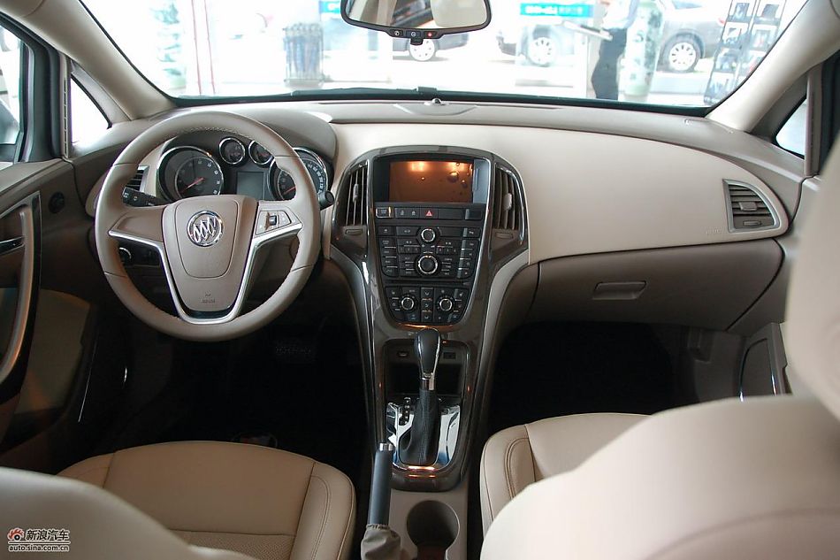 英朗GT1.8GS北京到店实拍图