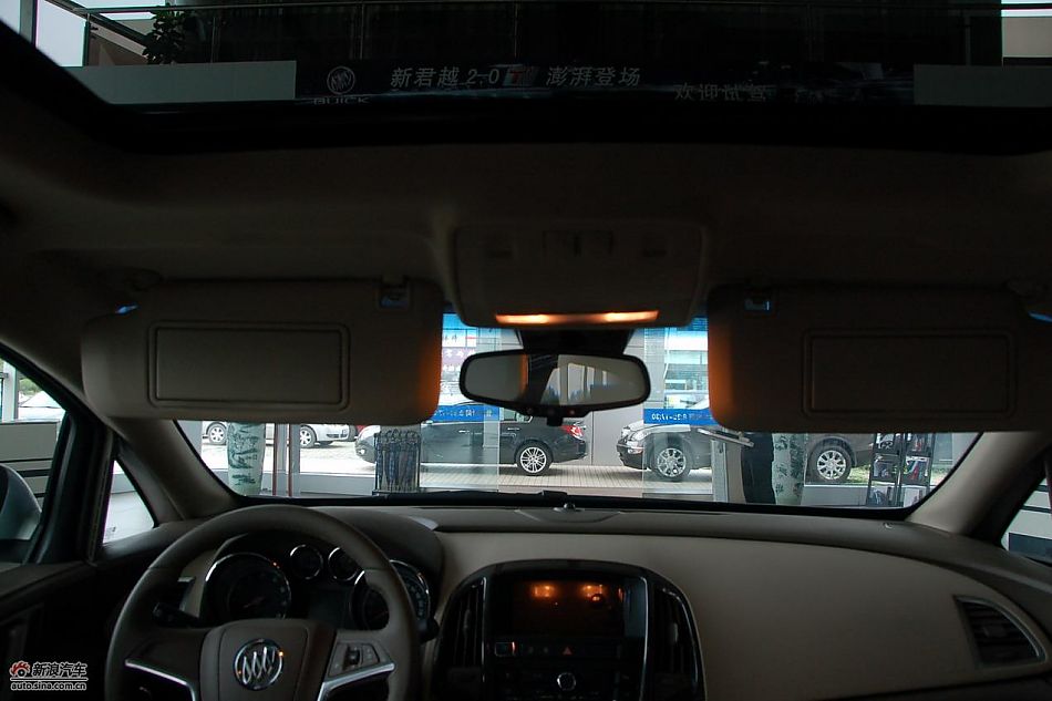 英朗GT1.8GS北京到店实拍图