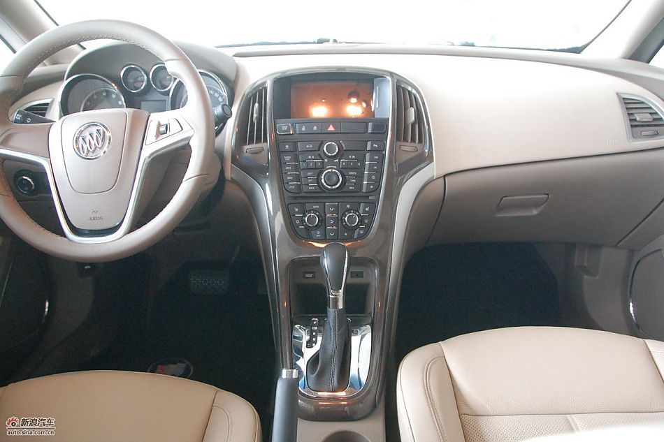 英朗GT1.8GS北京到店实拍图