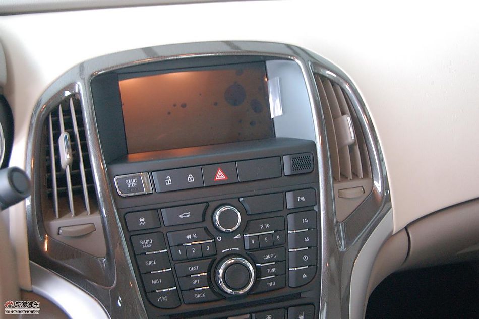 英朗GT1.8GS北京到店实拍图