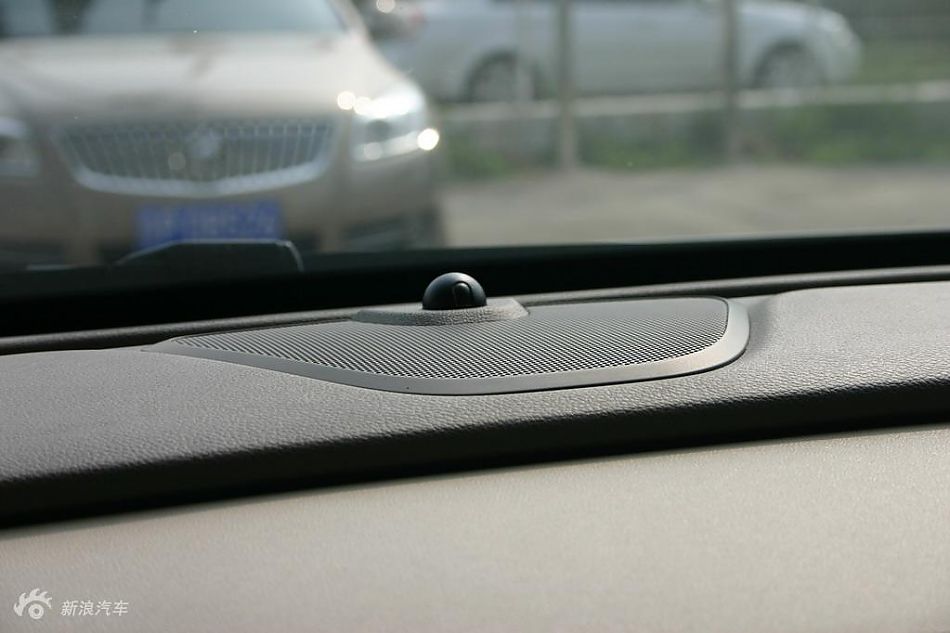 英朗GT北京到店内饰高清实拍