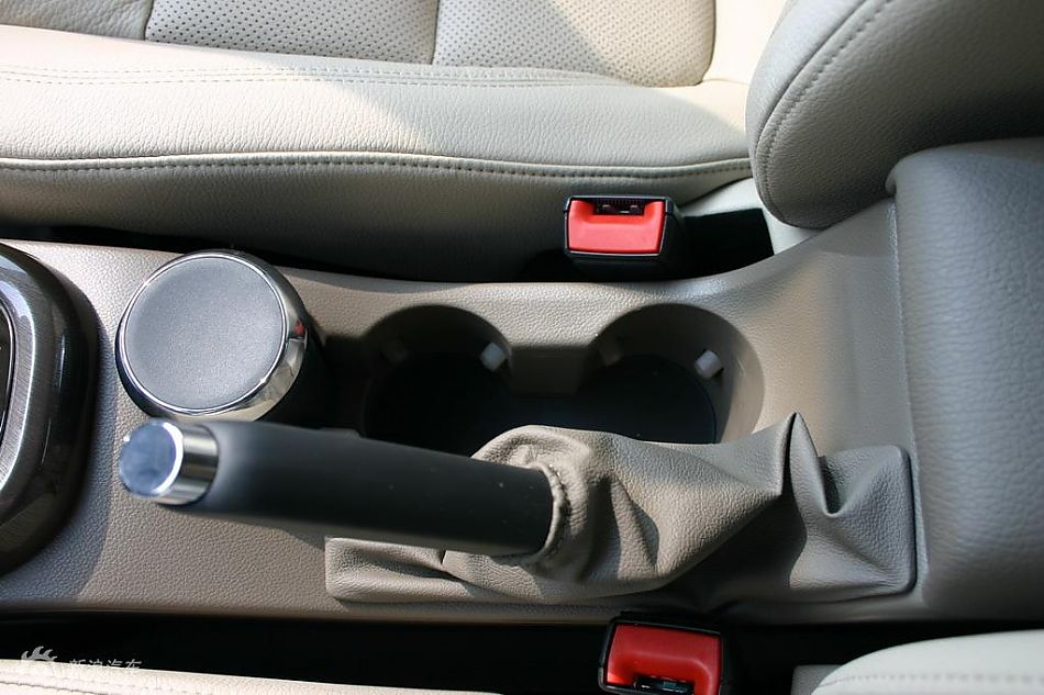 英朗GT北京到店内饰高清实拍