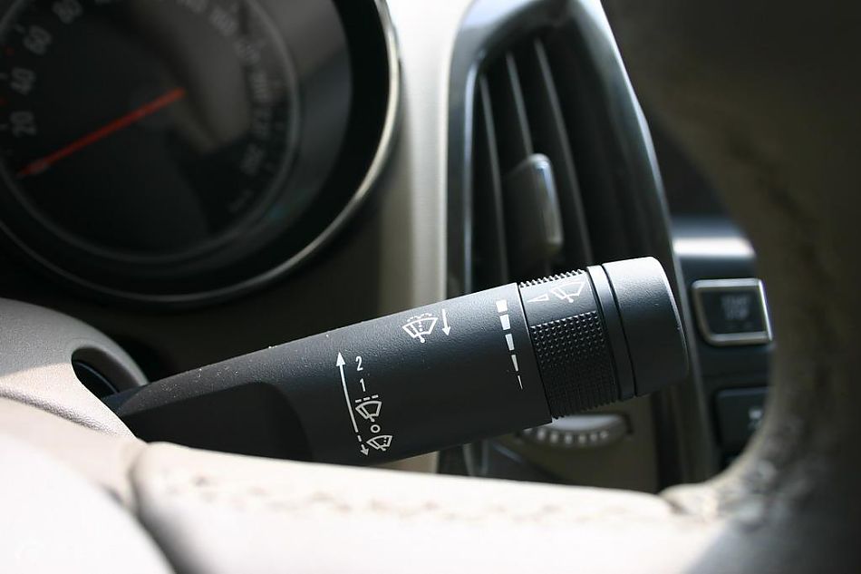 英朗GT北京到店内饰高清实拍