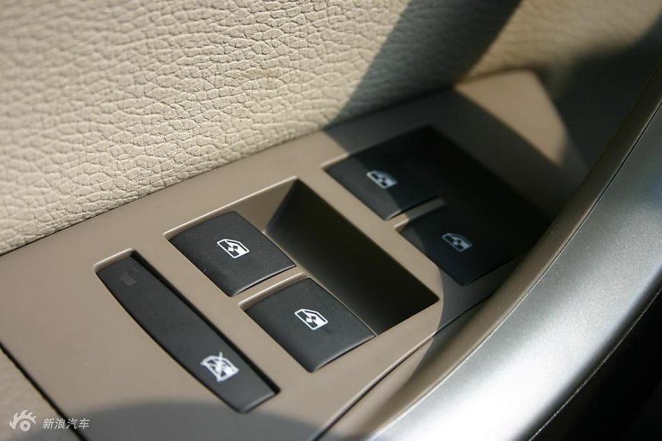 英朗GT北京到店内饰高清实拍