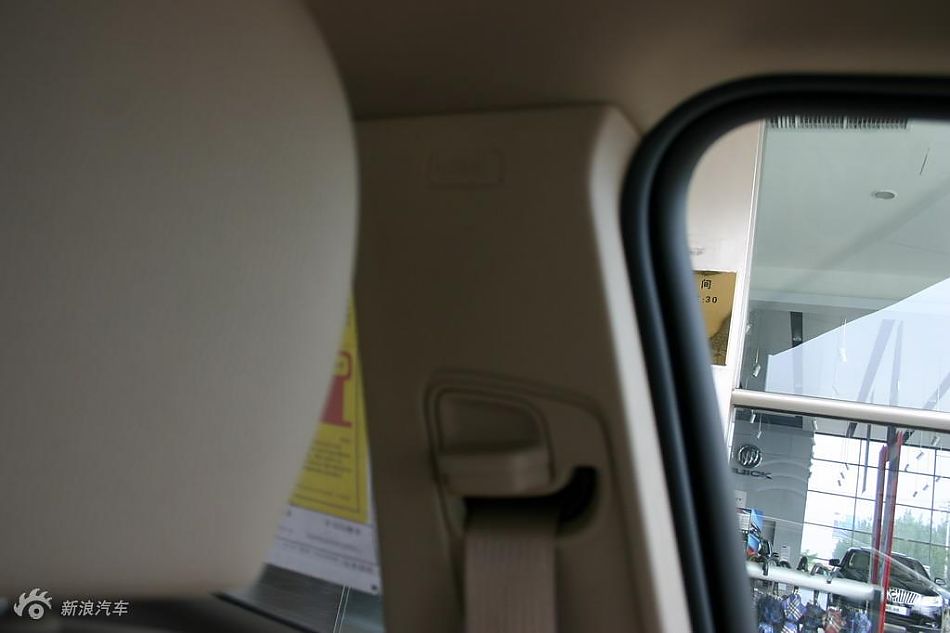 英朗GT北京到店内饰高清实拍