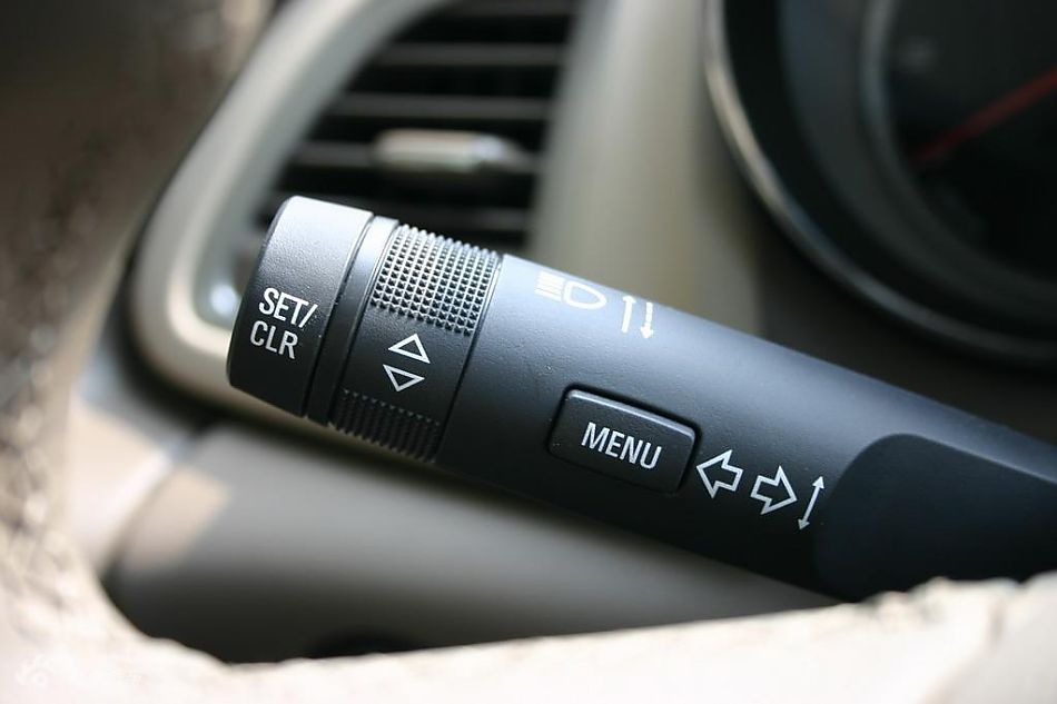 英朗GT北京到店内饰高清实拍