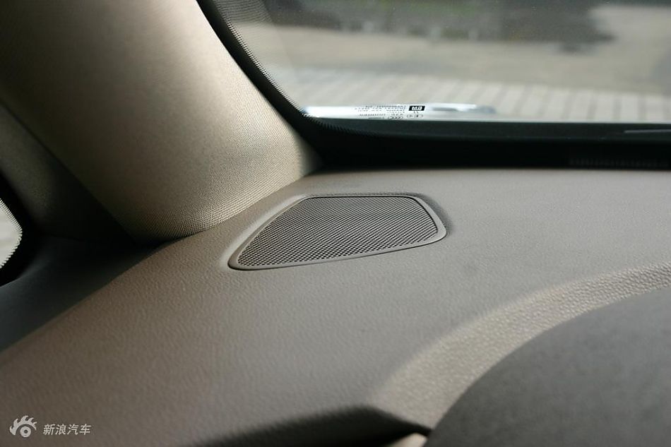 英朗GT北京到店内饰高清实拍