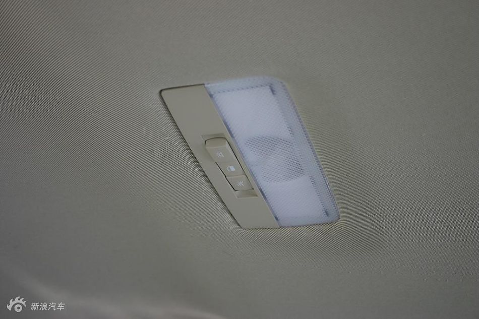 英朗GT北京到店内饰高清实拍