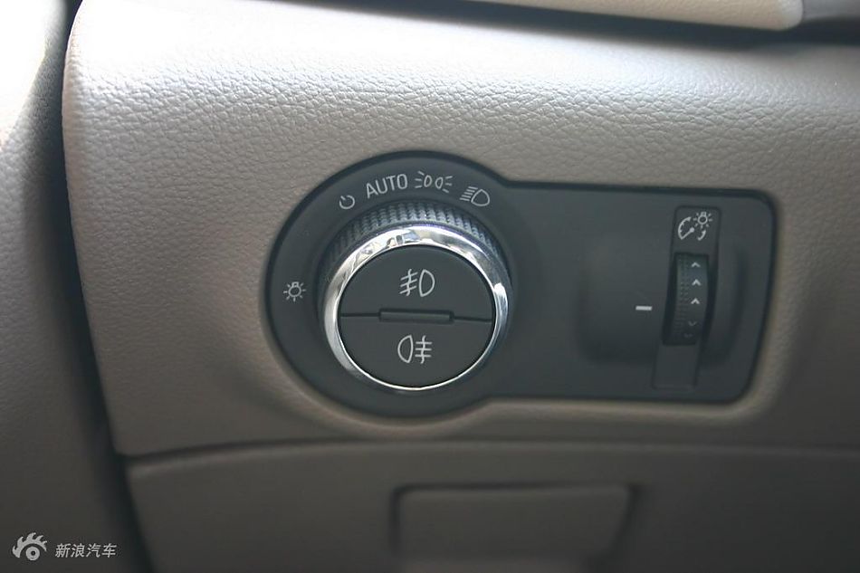 英朗GT北京到店内饰高清实拍