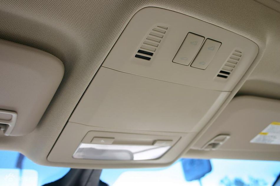 英朗GT北京到店内饰高清实拍