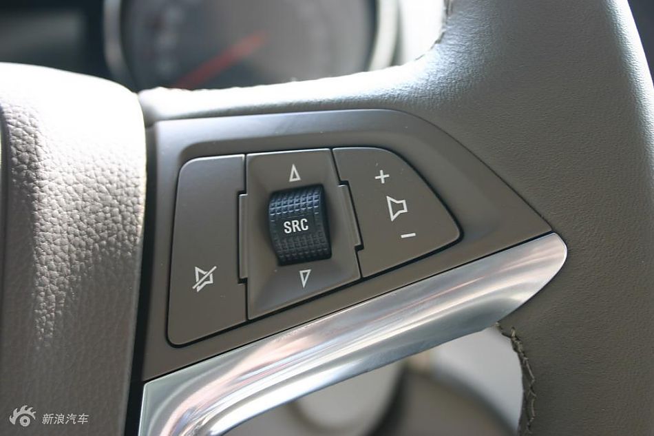 英朗GT北京到店内饰高清实拍