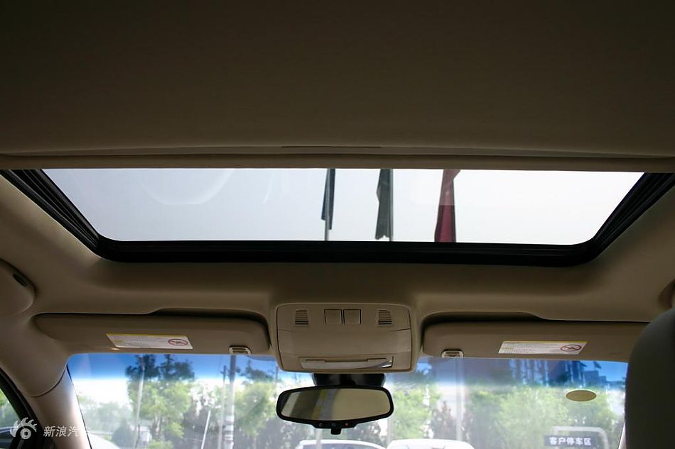 英朗GT北京到店内饰高清实拍