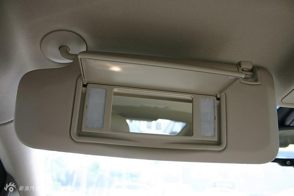 英朗GT北京到店内饰高清实拍