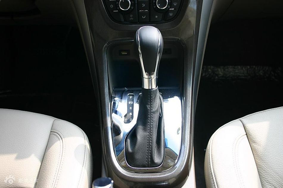 英朗GT北京到店内饰高清实拍