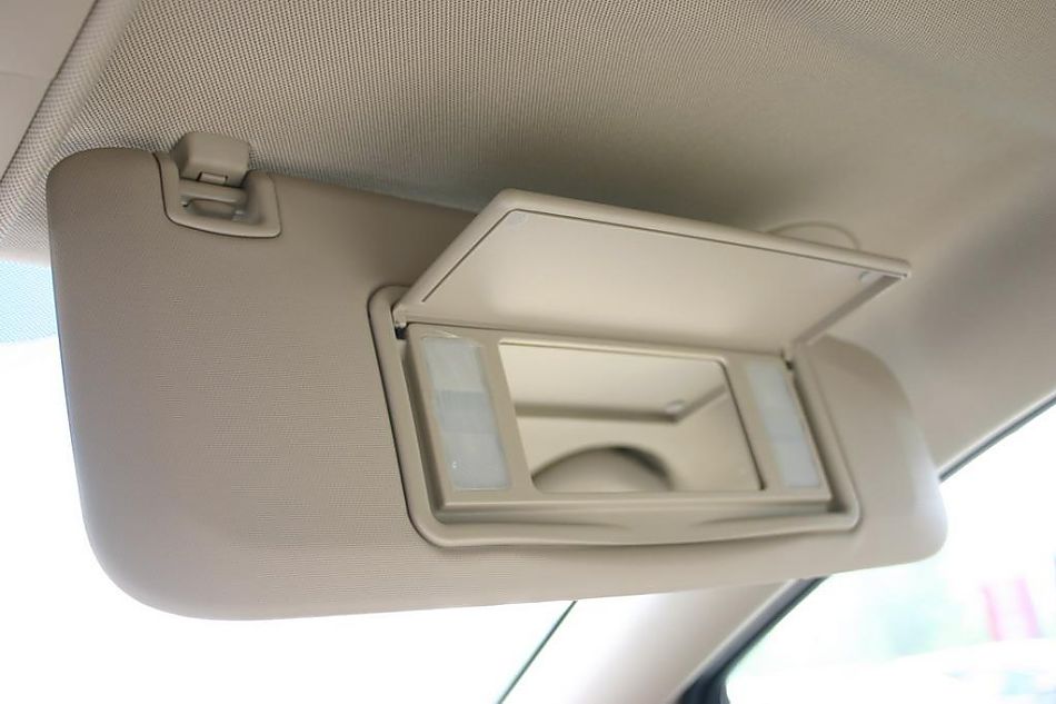 英朗GT北京到店内饰高清实拍