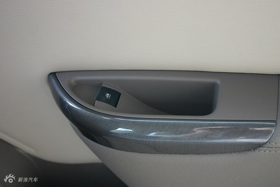 英朗GT北京到店内饰高清实拍