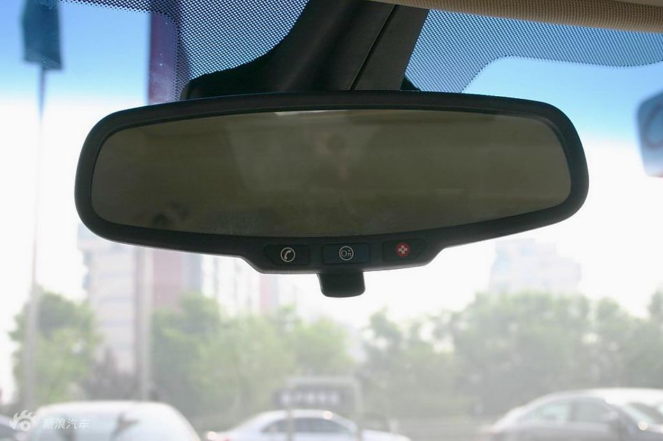 英朗GT北京到店内饰高清实拍