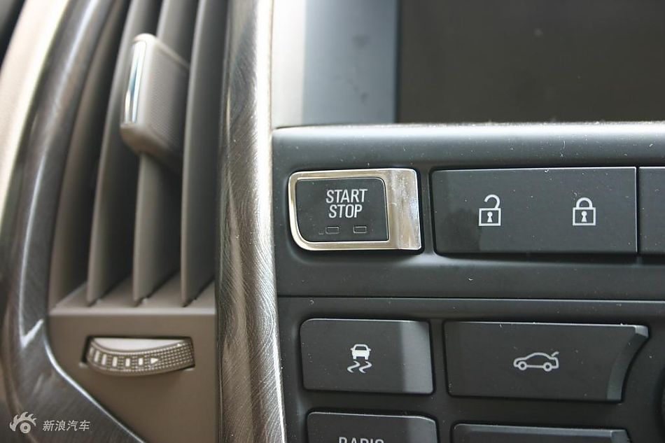英朗GT北京到店内饰高清实拍