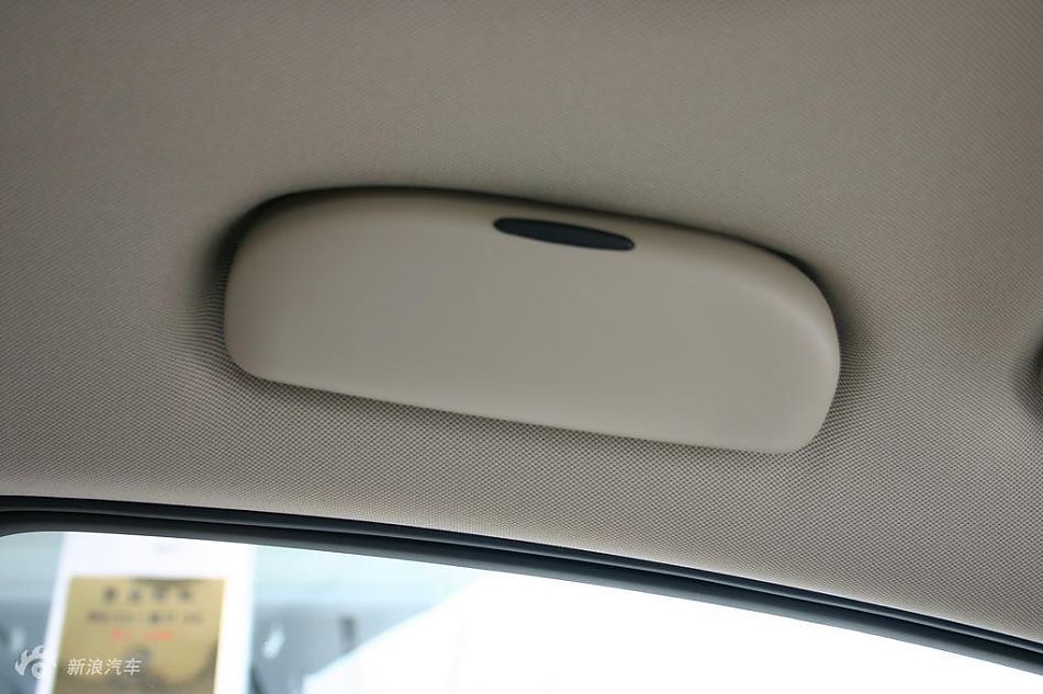 英朗GT北京到店内饰高清实拍