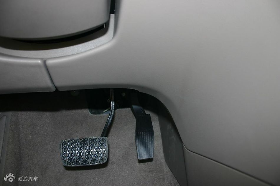英朗GT北京到店内饰高清实拍