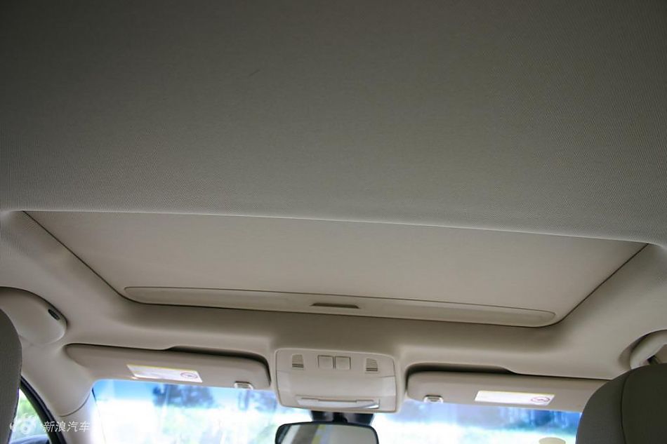 英朗GT北京到店内饰高清实拍