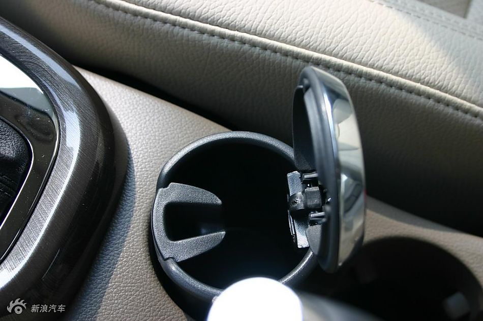 英朗GT北京到店内饰高清实拍