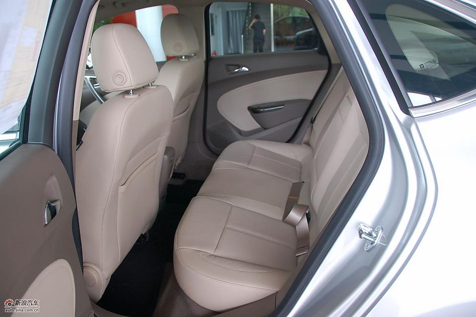 英朗GT1.8GS北京到店实拍图