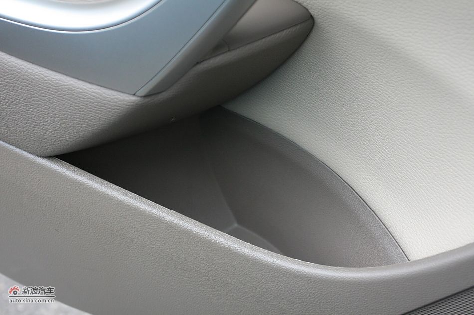 英朗GT内饰