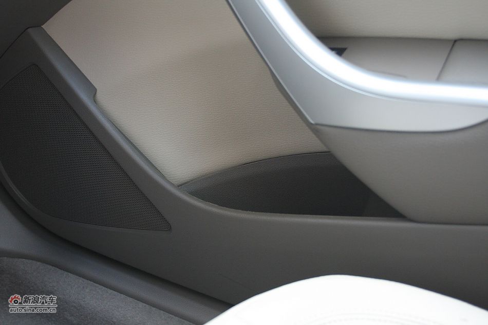英朗GT内饰