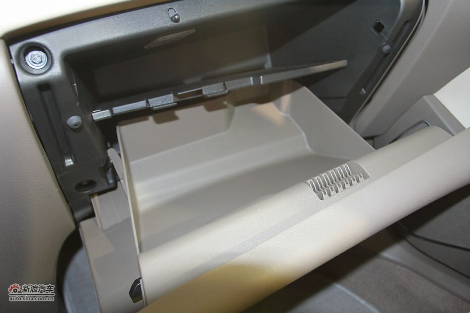 英朗GT内饰