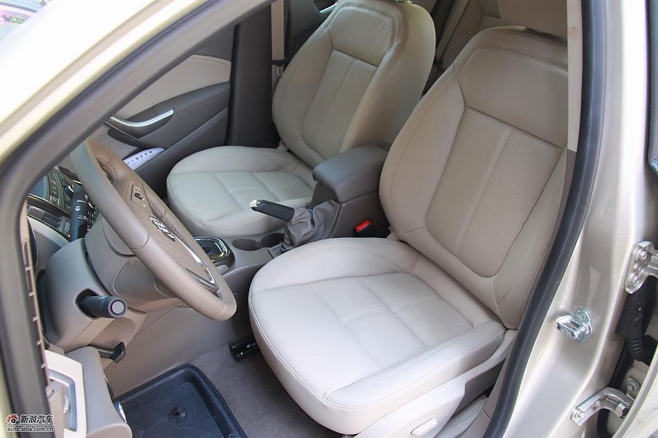 英朗GT 1.8L自动豪华版