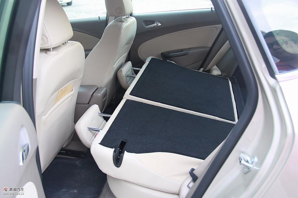 英朗GT 1.8L自动豪华版