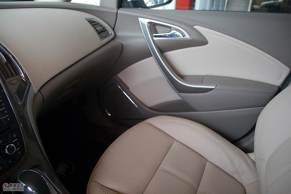 英朗GT1.8GS北京到店实拍图