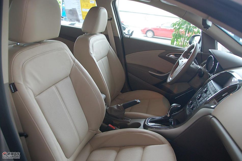 英朗GT1.8GS北京到店实拍图