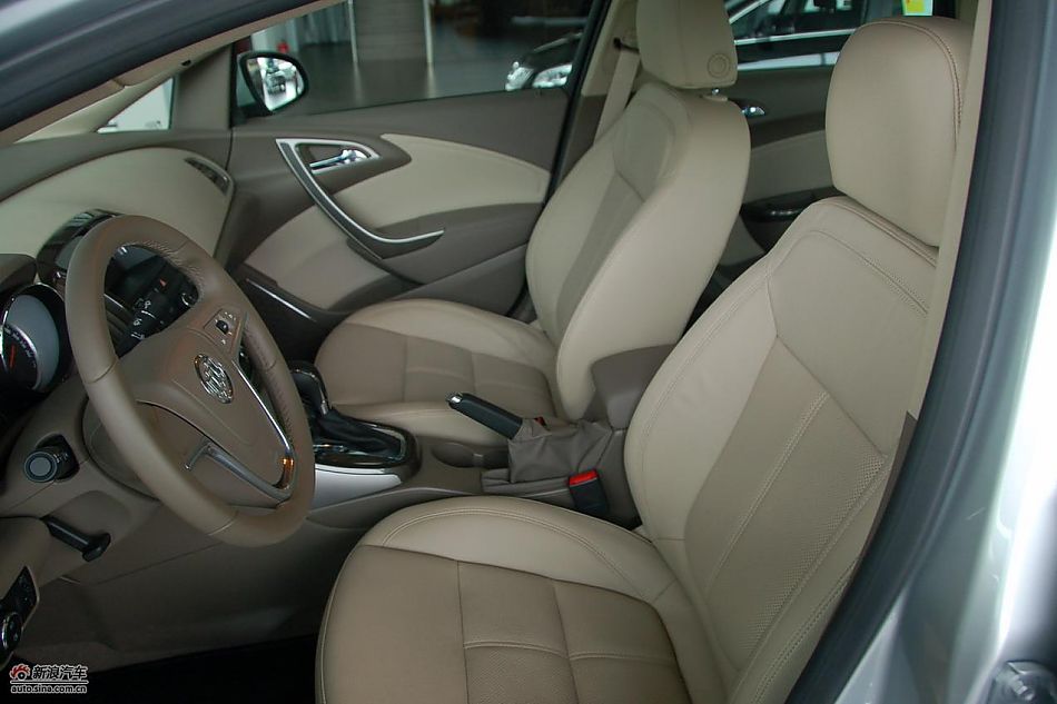 英朗GT1.8GS北京到店实拍图