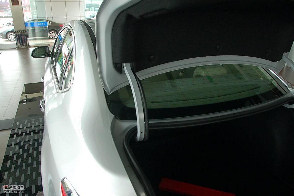 英朗GT1.8GS北京到店实拍图