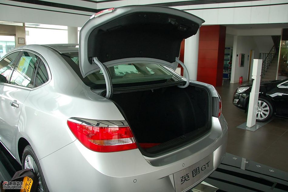 英朗GT1.8GS北京到店实拍图