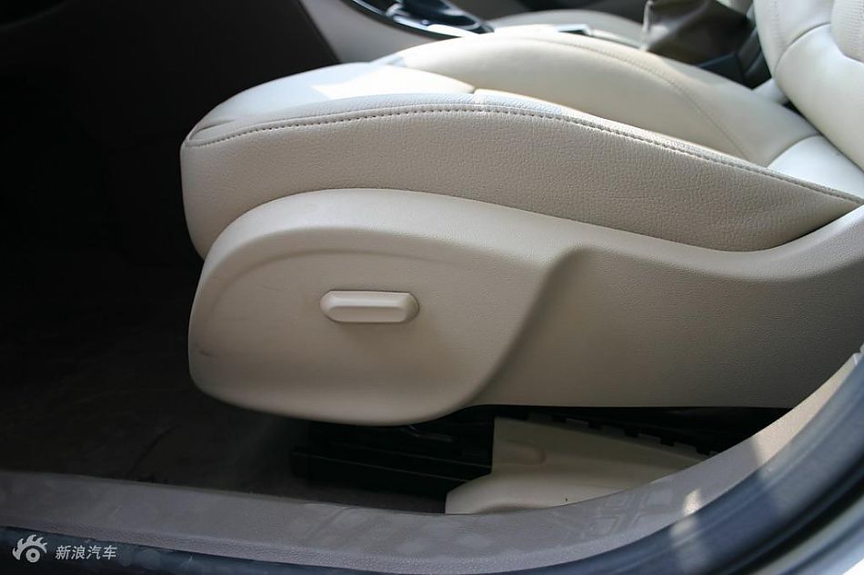 英朗GT北京到店内饰高清实拍