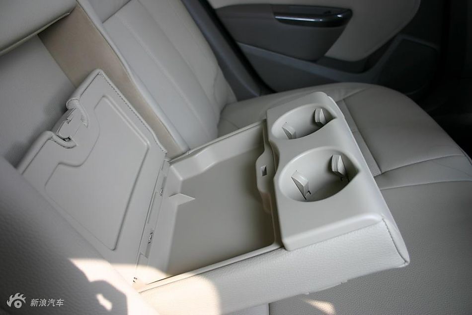 英朗GT北京到店内饰高清实拍