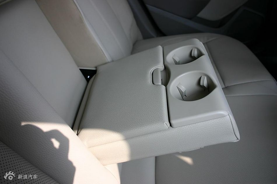 英朗GT北京到店内饰高清实拍
