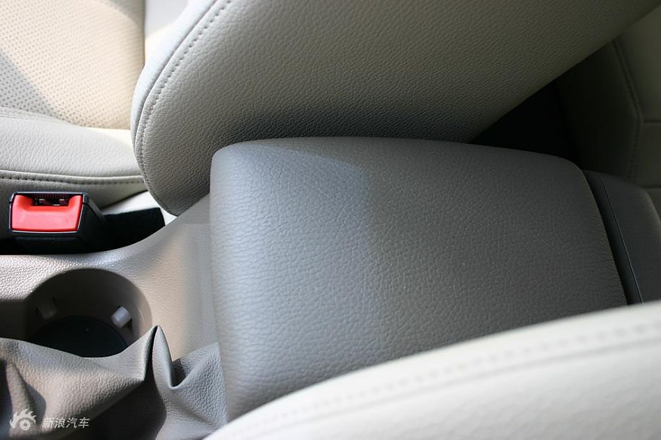 英朗GT北京到店内饰高清实拍
