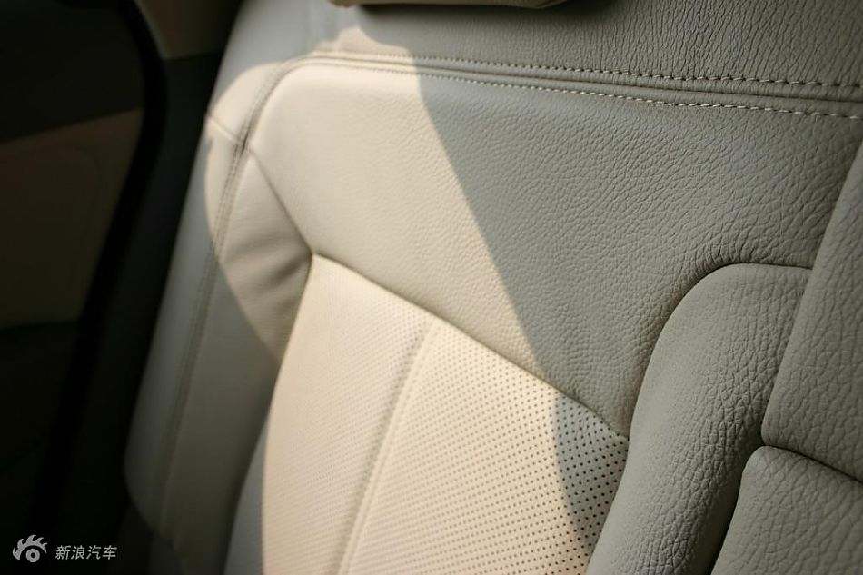 英朗GT北京到店内饰高清实拍