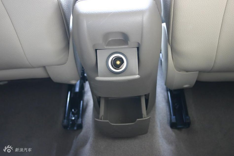 英朗GT北京到店内饰高清实拍