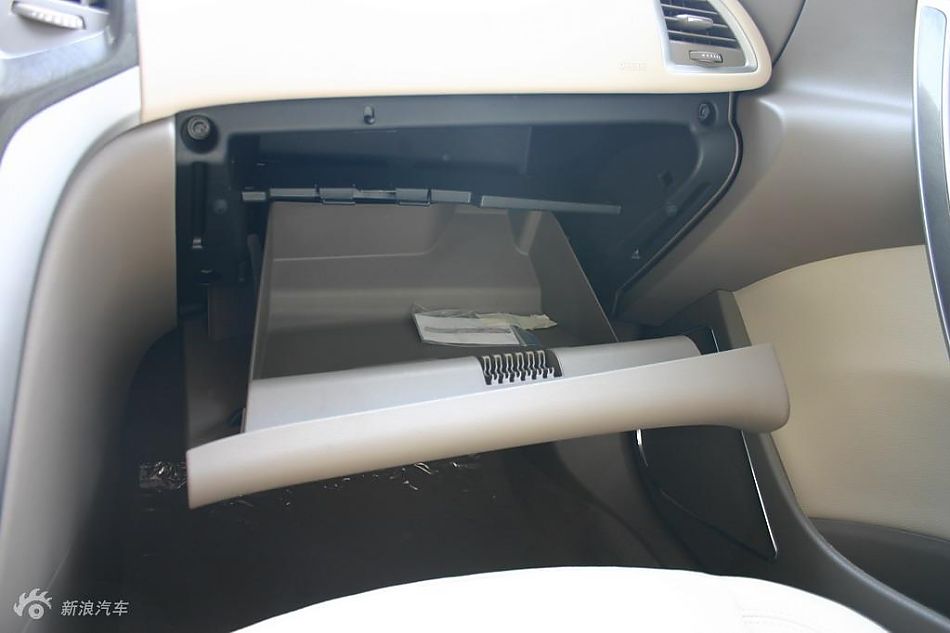 英朗GT北京到店内饰高清实拍
